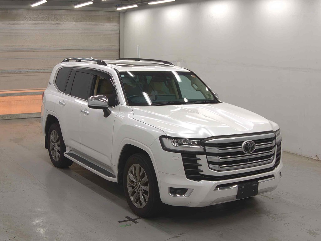 2023 TOYOTA LAND CRUISER ZX