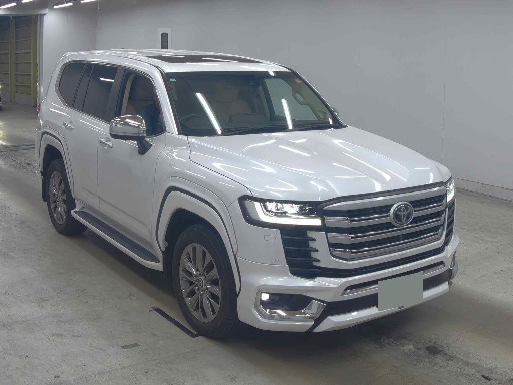 2024 TOYOTA LAND CRUISER ZX