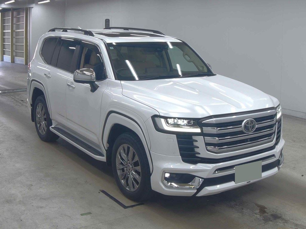 2023 TOYOTA LAND CRUISER ZX