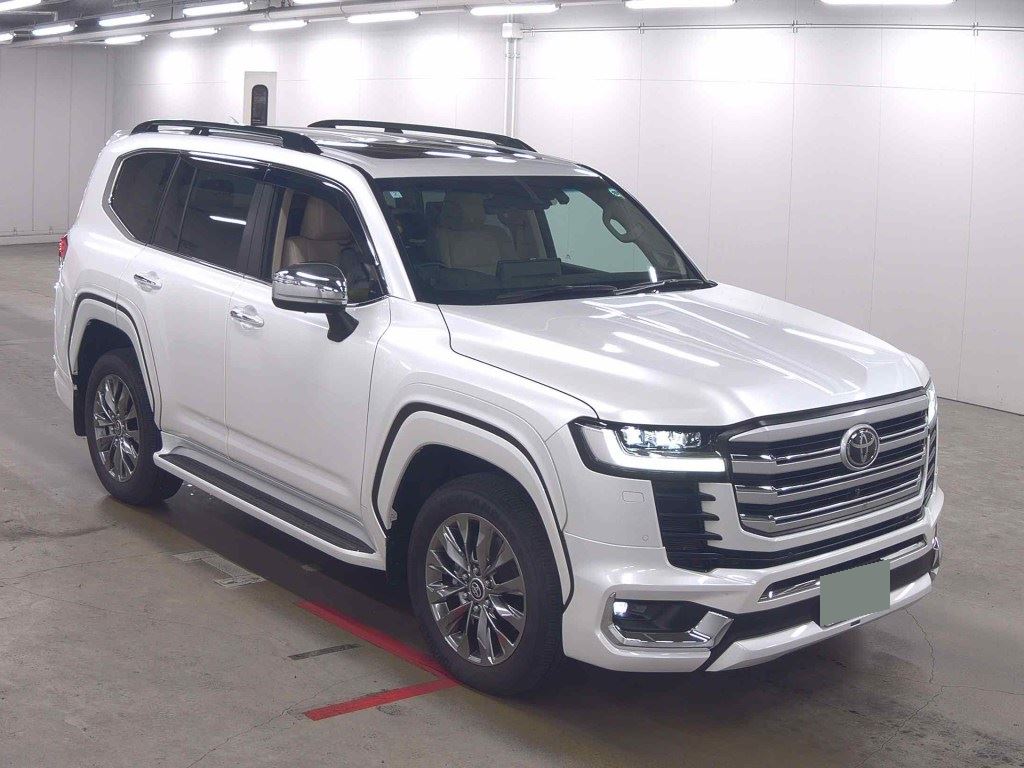 2024 TOYOTA LAND CRUISER ZX