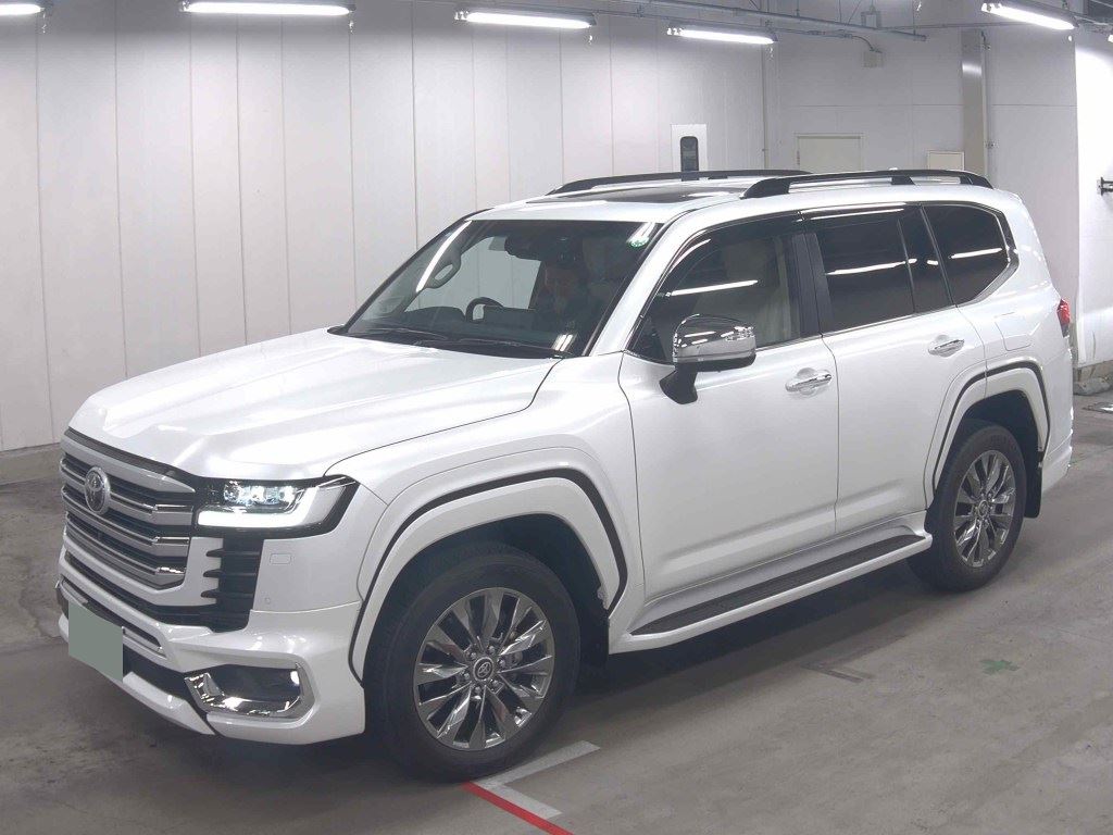 2024 TOYOTA LAND CRUISER ZX photo 4