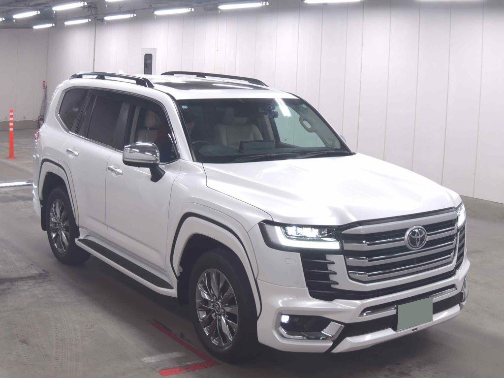 2024 TOYOTA LAND CRUISER ZX