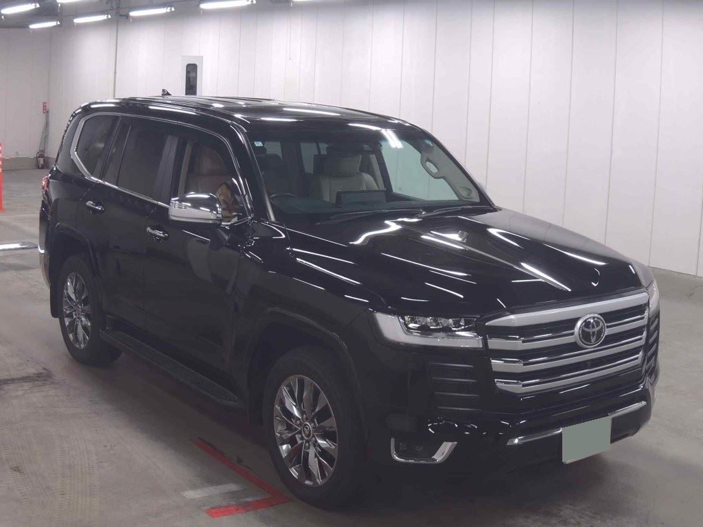 2024 TOYOTA LAND CRUISER ZX