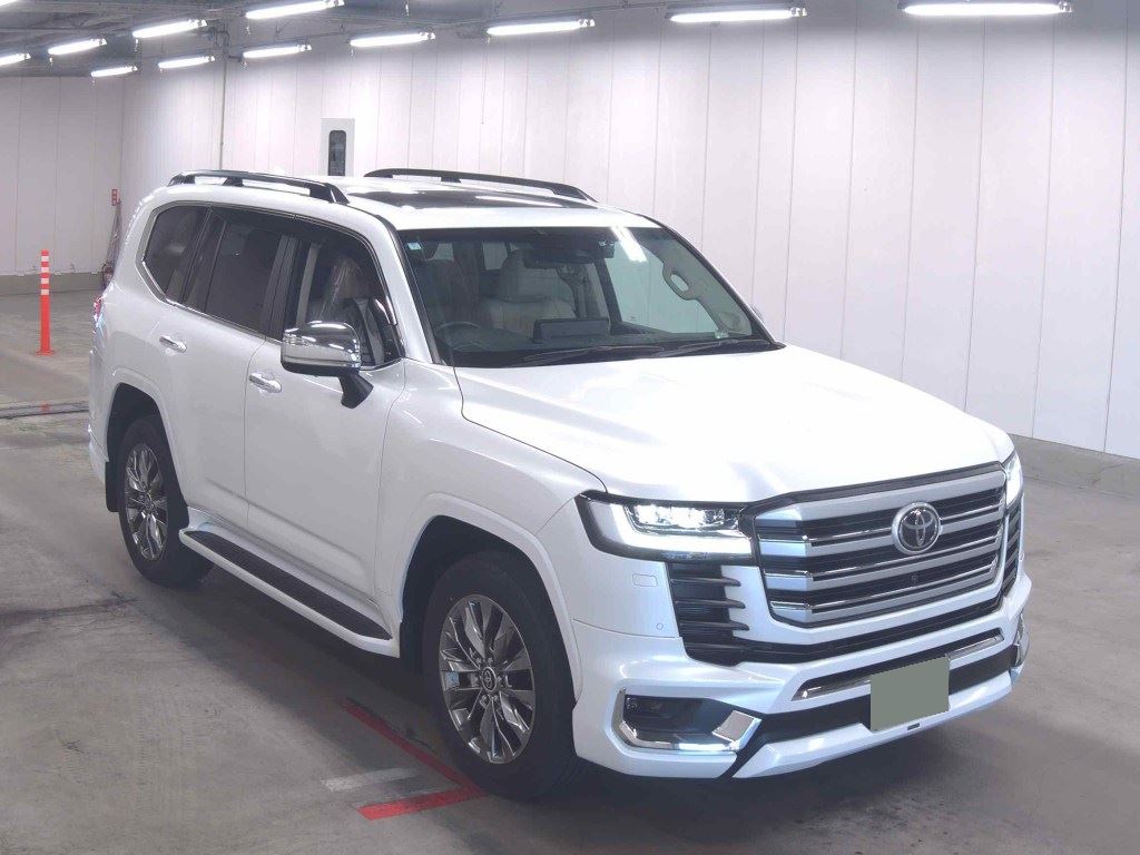 2024 TOYOTA LAND CRUISER ZX