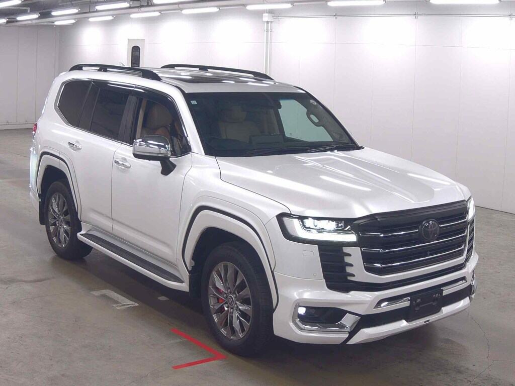 2026 TOYOTA VELLFIRE Z PREMIER