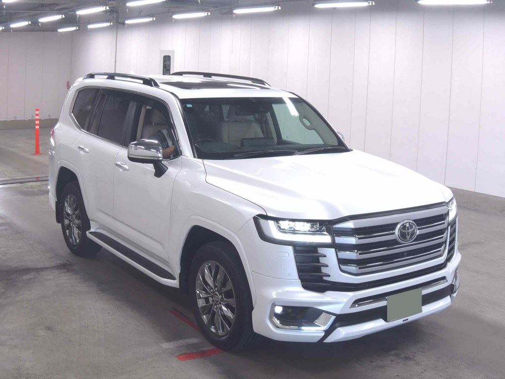 2024 TOYOTA LAND CRUISER ZX