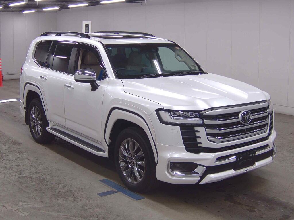 2024 TOYOTA LAND CRUISER ZX