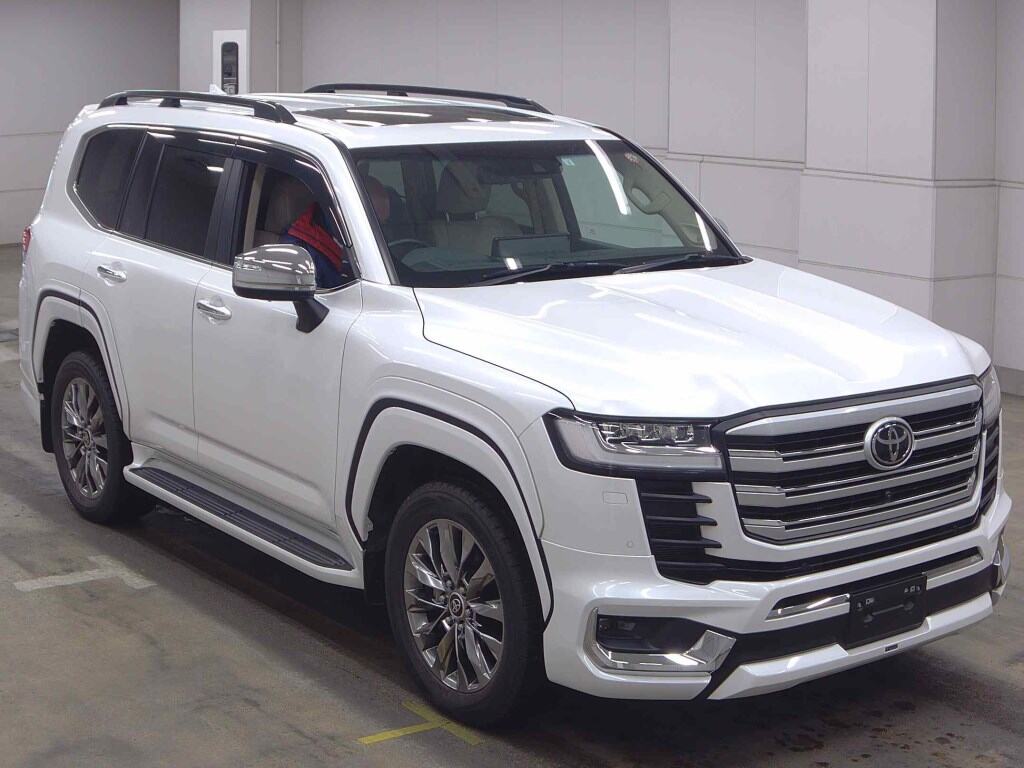 2023 TOYOTA LAND CRUISER ZX