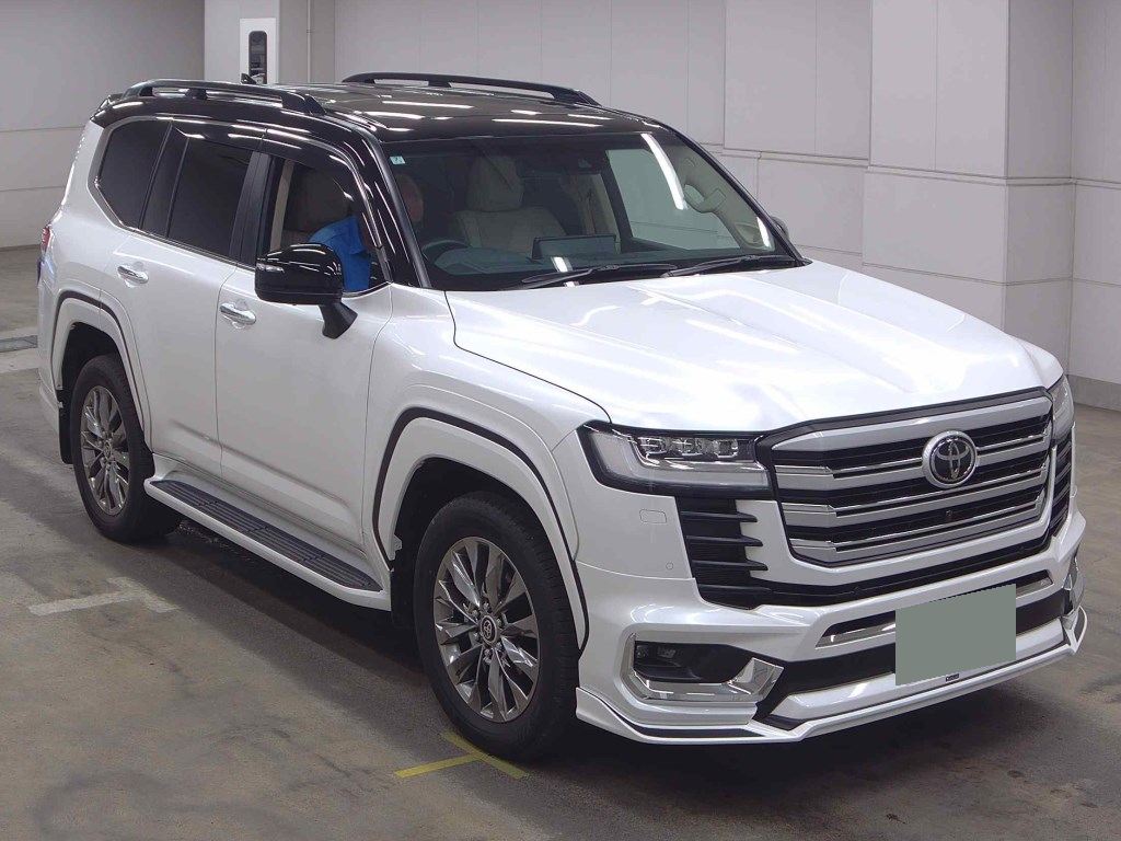 2024 TOYOTA LAND CRUISER ZX