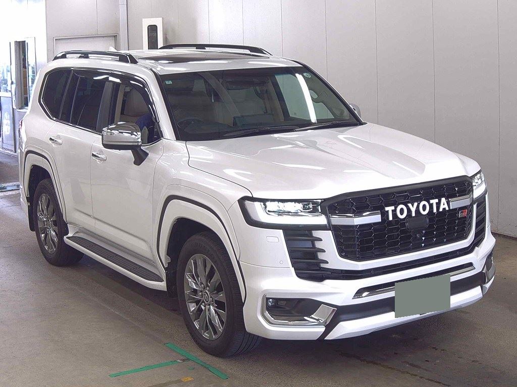 2024 TOYOTA LAND CRUISER ZX
