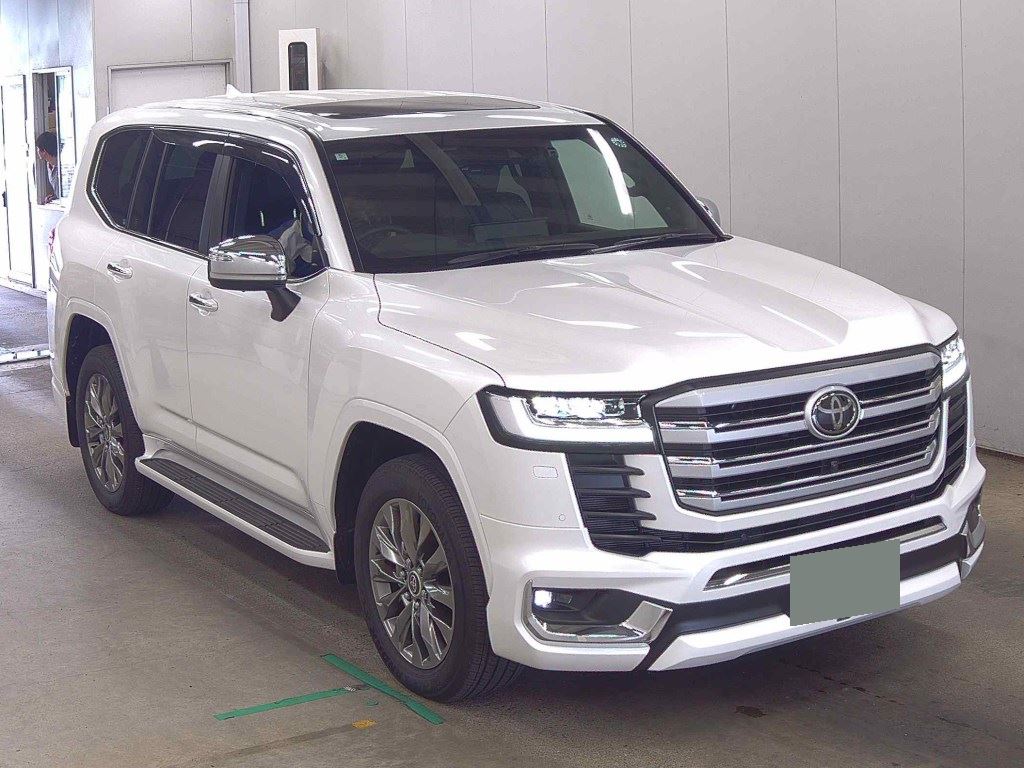 2024 TOYOTA LAND CRUISER ZX