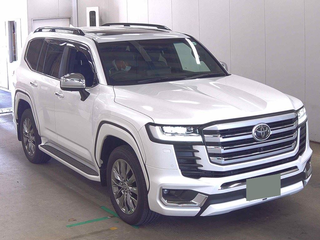 2024 TOYOTA LAND CRUISER ZX