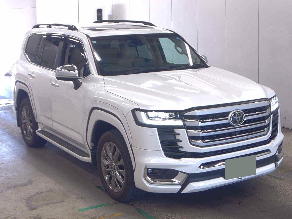 2024 TOYOTA LAND CRUISER ZX