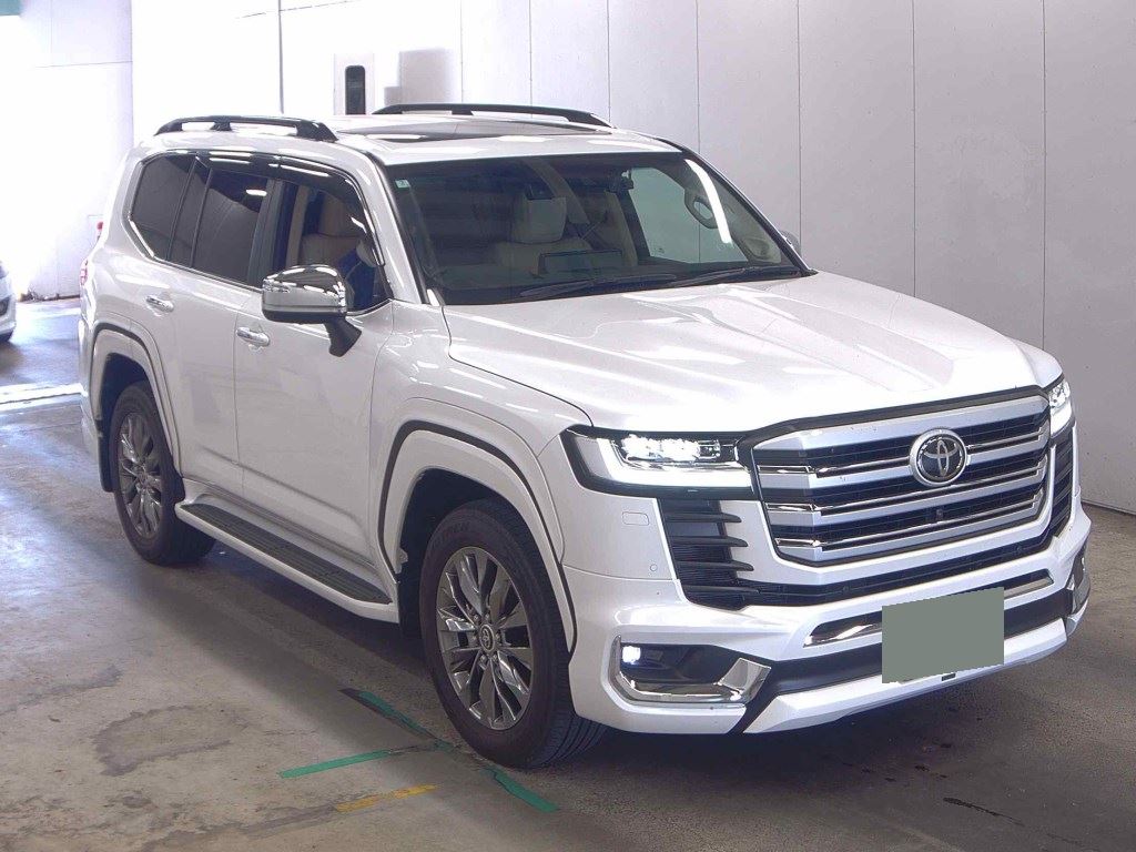 2024 TOYOTA LAND CRUISER ZX