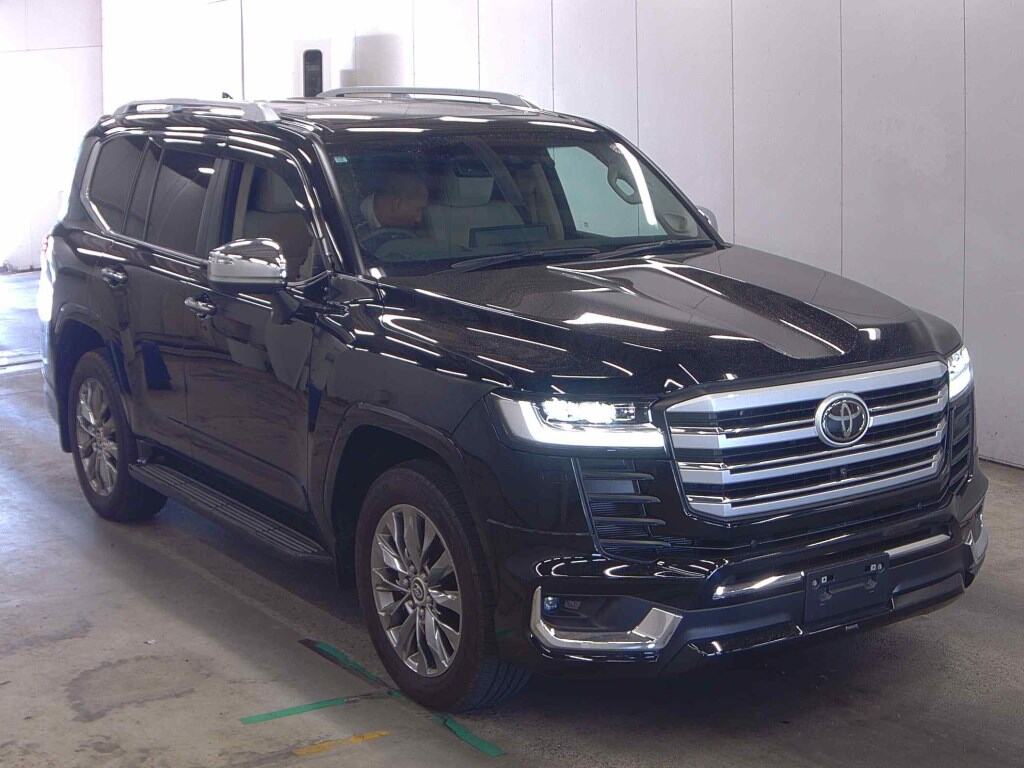 2023 TOYOTA LAND CRUISER ZX