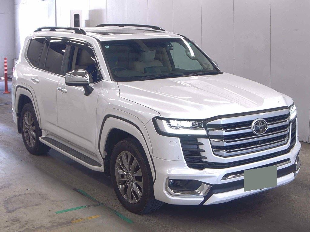 2024 TOYOTA LAND CRUISER ZX