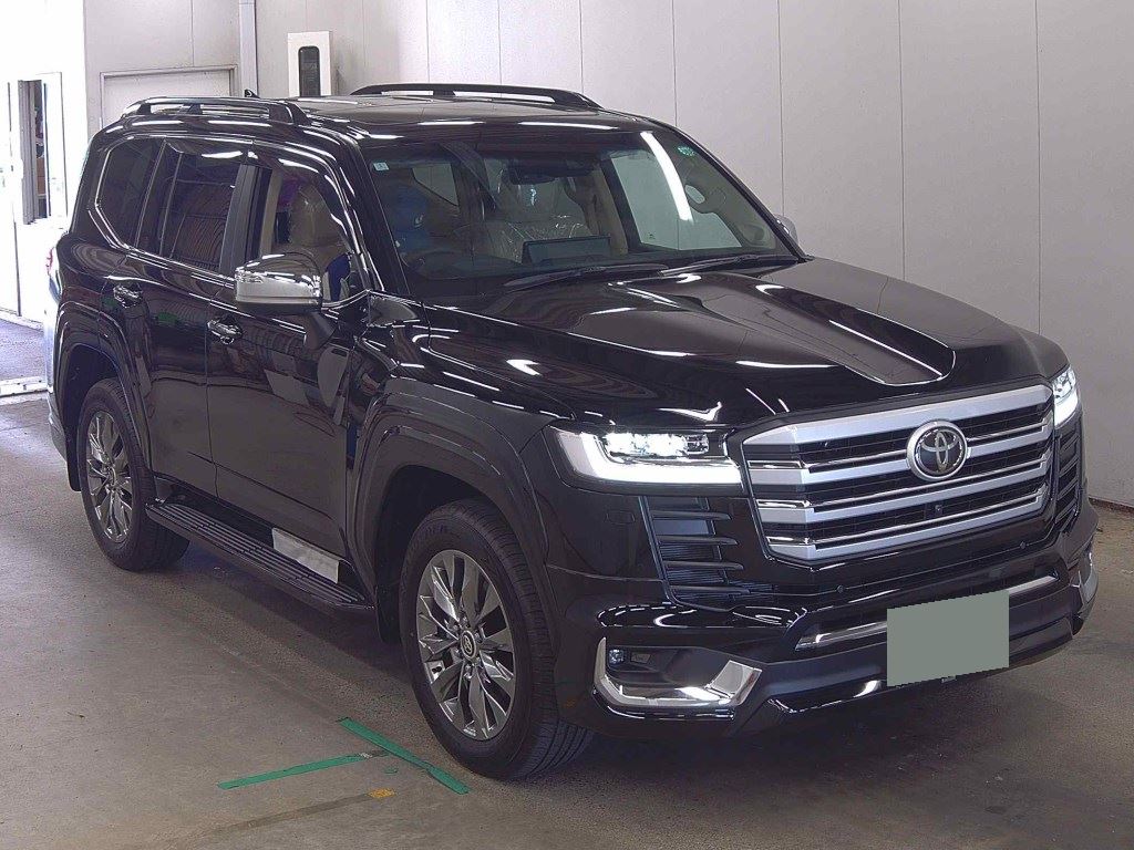 2023 TOYOTA VELLFIRE Z PREMIER