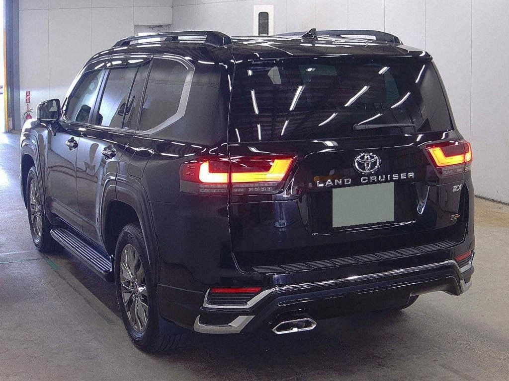 2023 TOYOTA VELLFIRE Z PREMIER photo 3