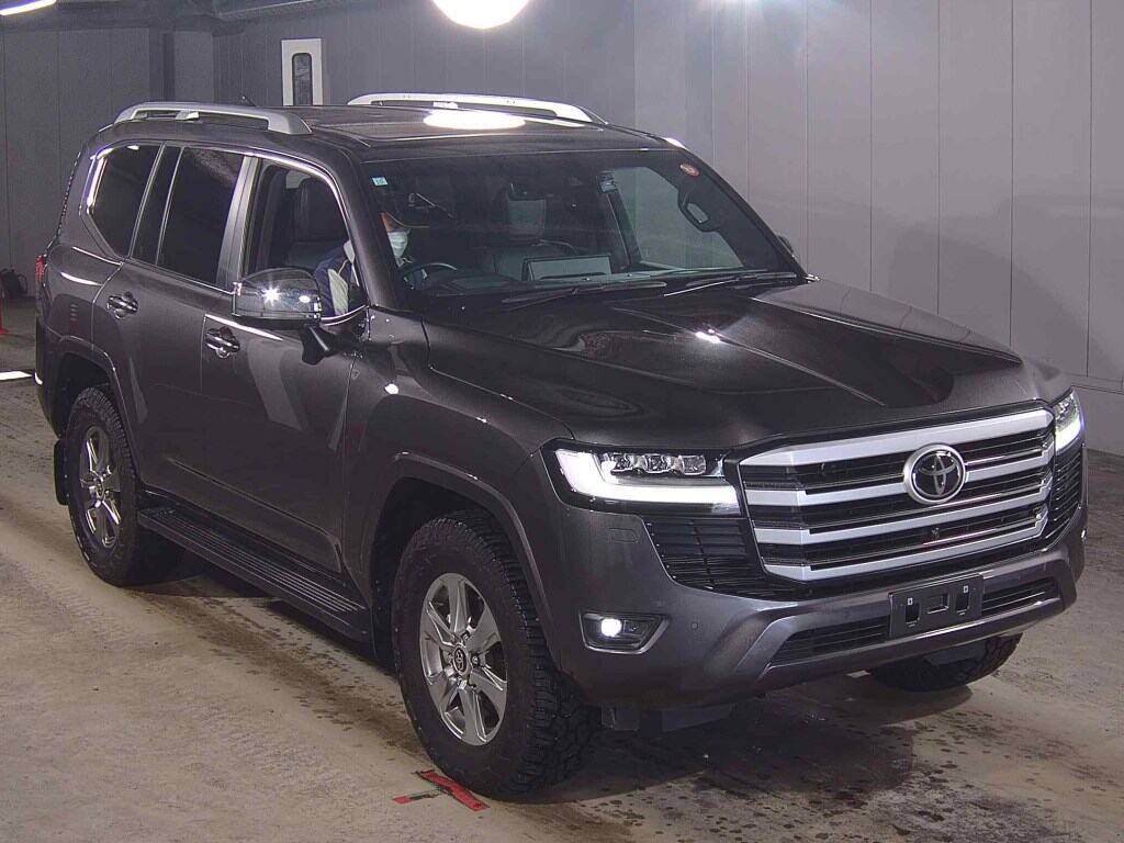 2024 TOYOTA LAND CRUISER ZX