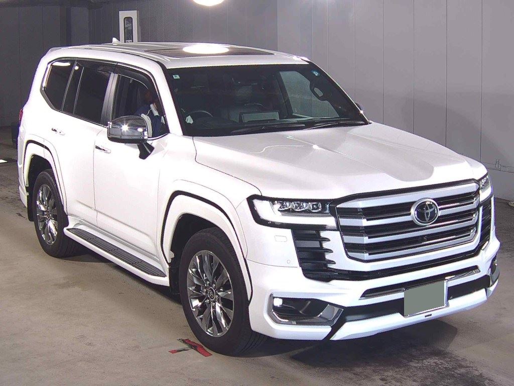 2024 TOYOTA LAND CRUISER ZX