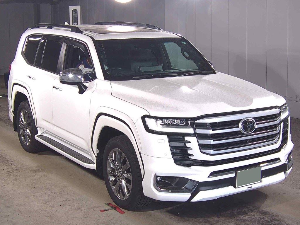 2024 TOYOTA LAND CRUISER ZX