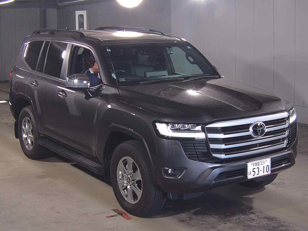 2023 TOYOTA LAND CRUISER VX