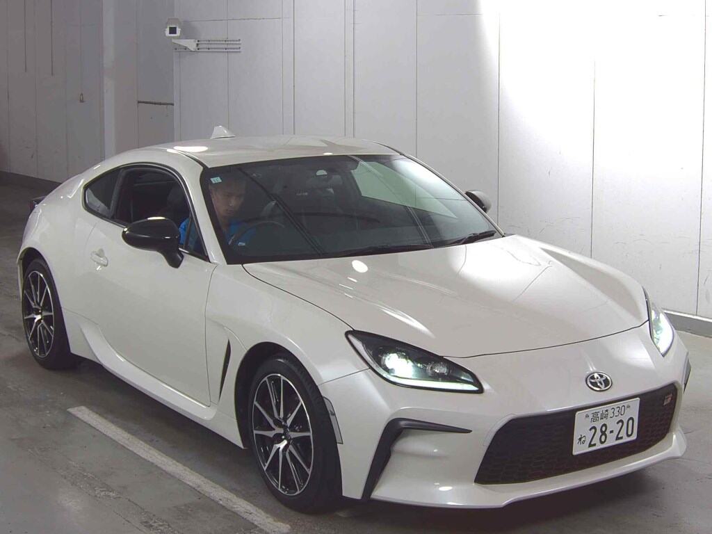 2023 TOYOTA GR86 SZ