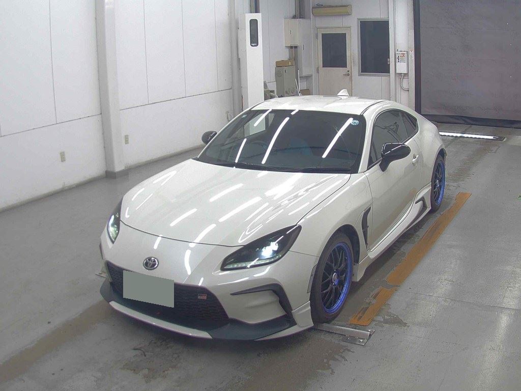 2023 TOYOTA GR86 SZ photo 4