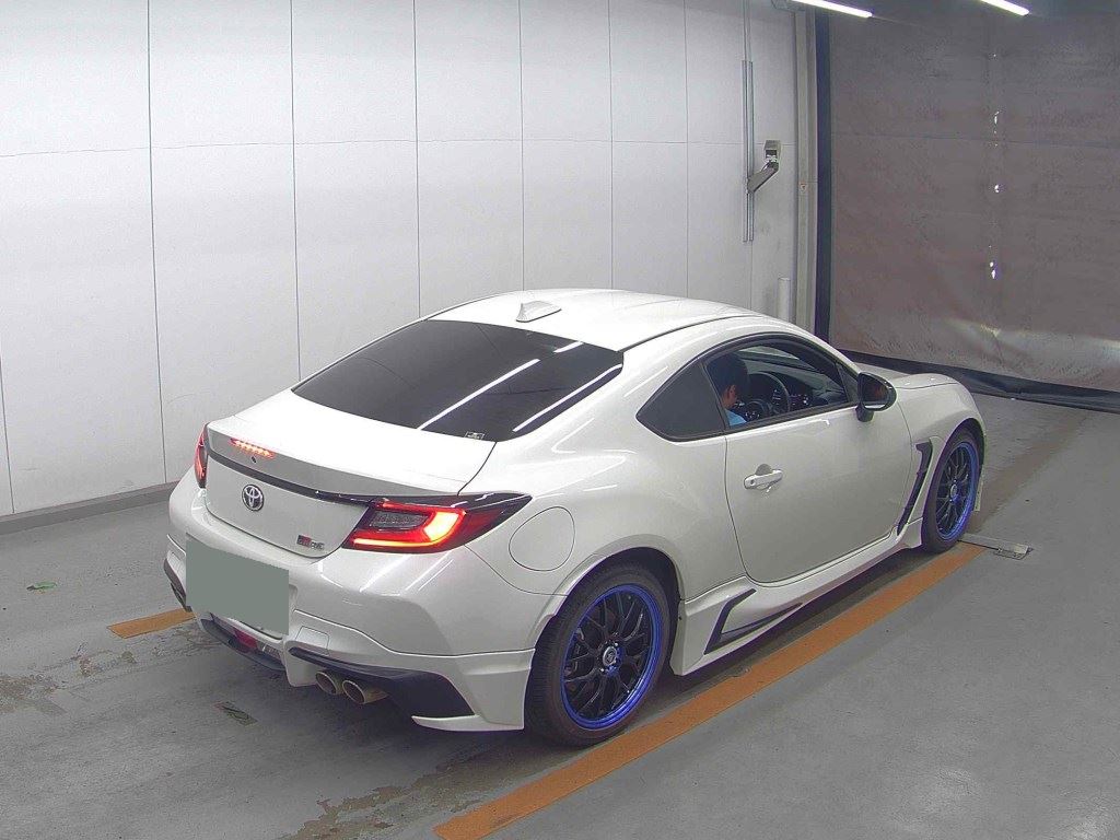 2023 TOYOTA GR86 SZ photo 5