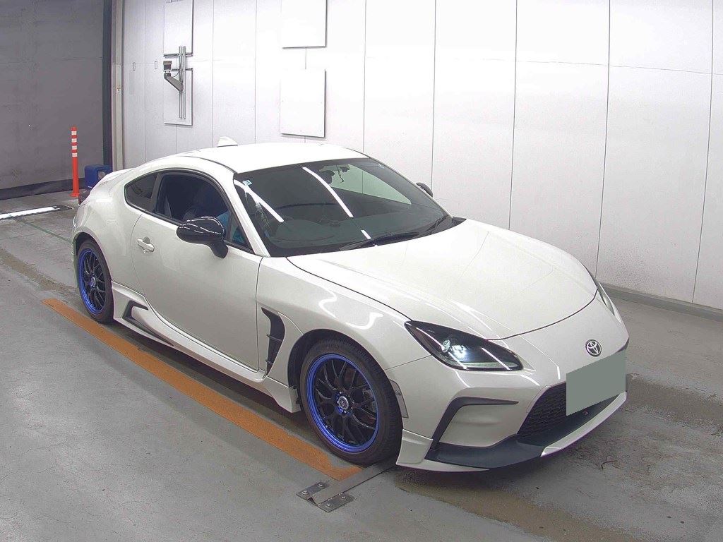 2023 TOYOTA GR86 SZ