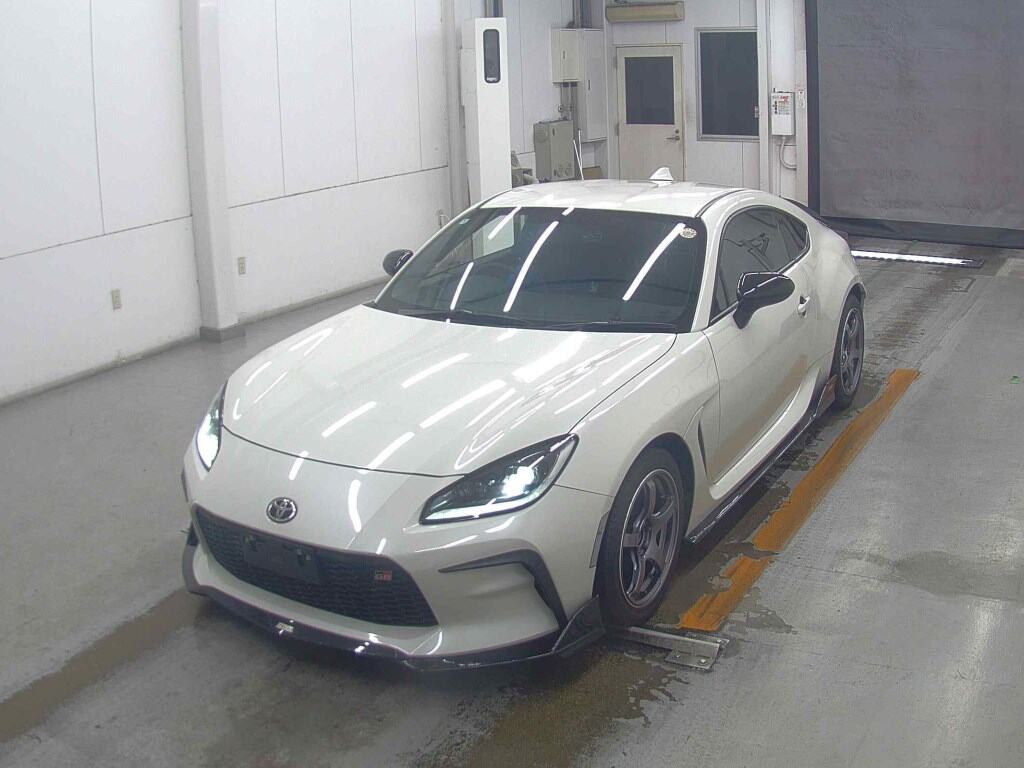 2022 TOYOTA GR86 RC photo 4