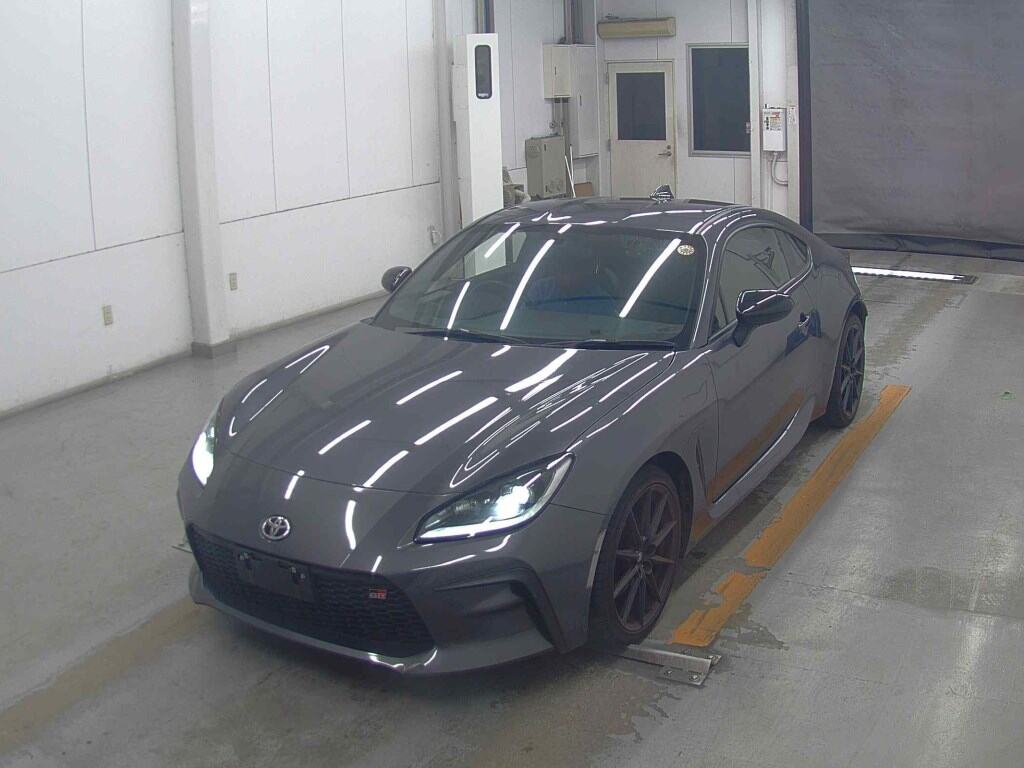 2022 TOYOTA GR86 RZ photo 4