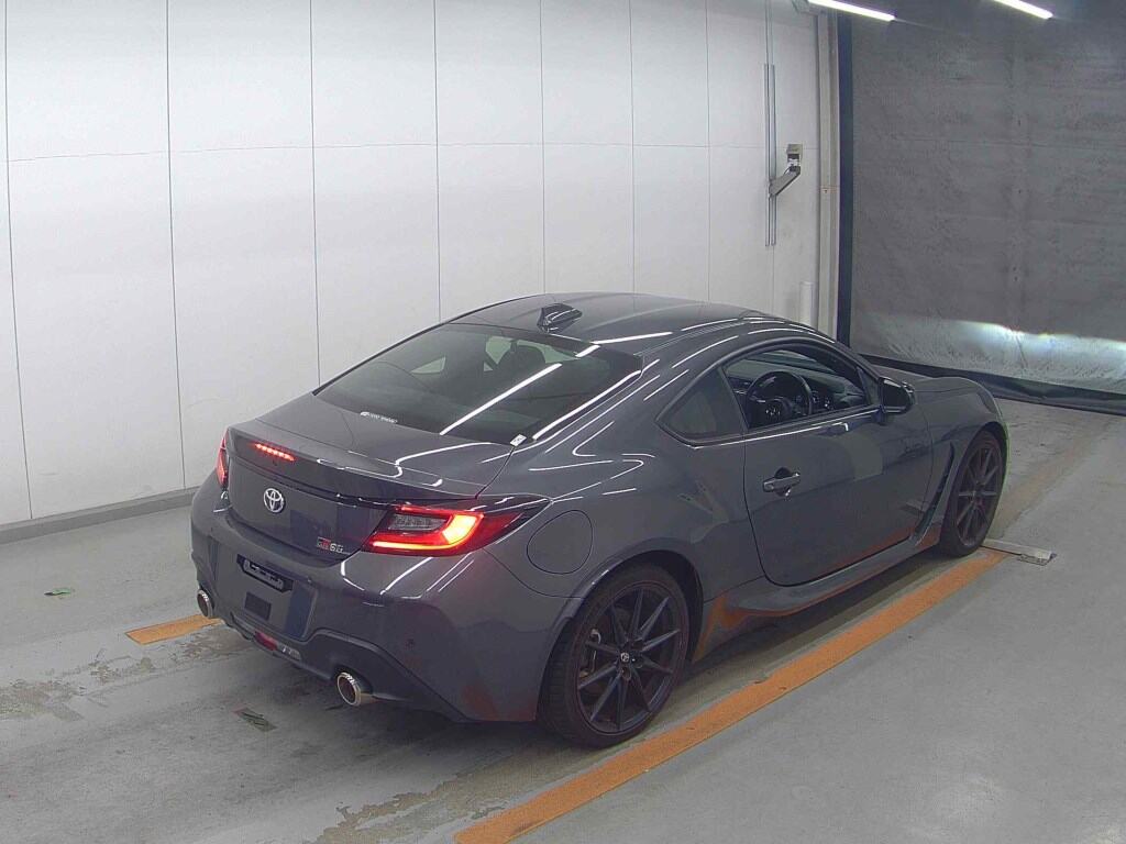 2022 TOYOTA GR86 RZ photo 5
