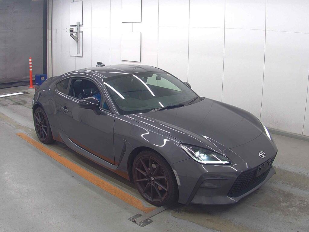 2022 TOYOTA GR86 RZ