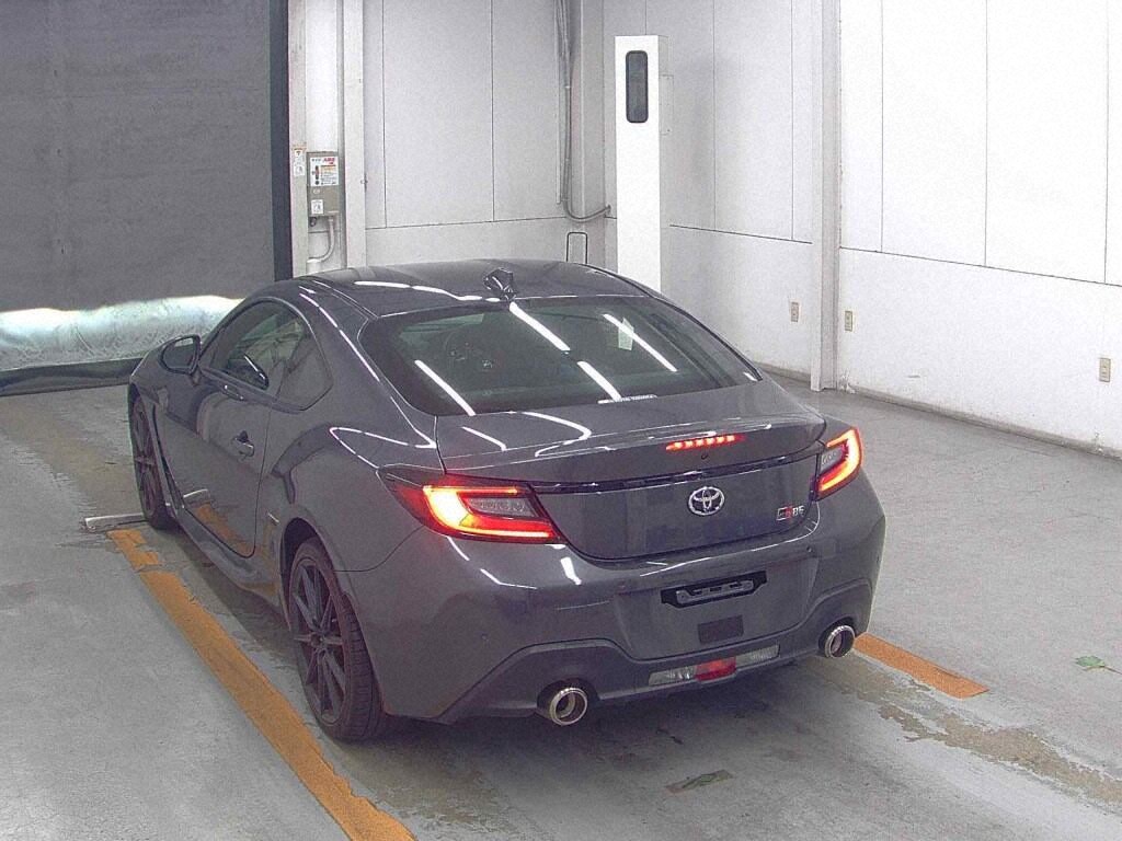 2022 TOYOTA GR86 RZ photo 2