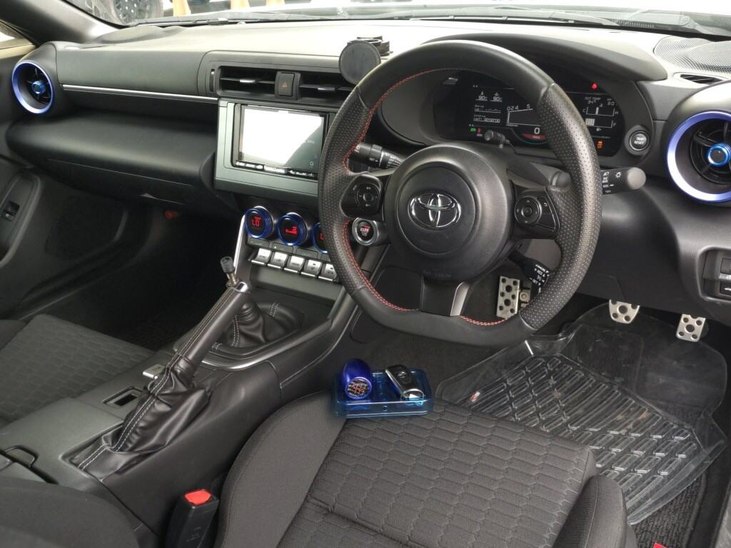 2023 TOYOTA GR86 SZ photo 3