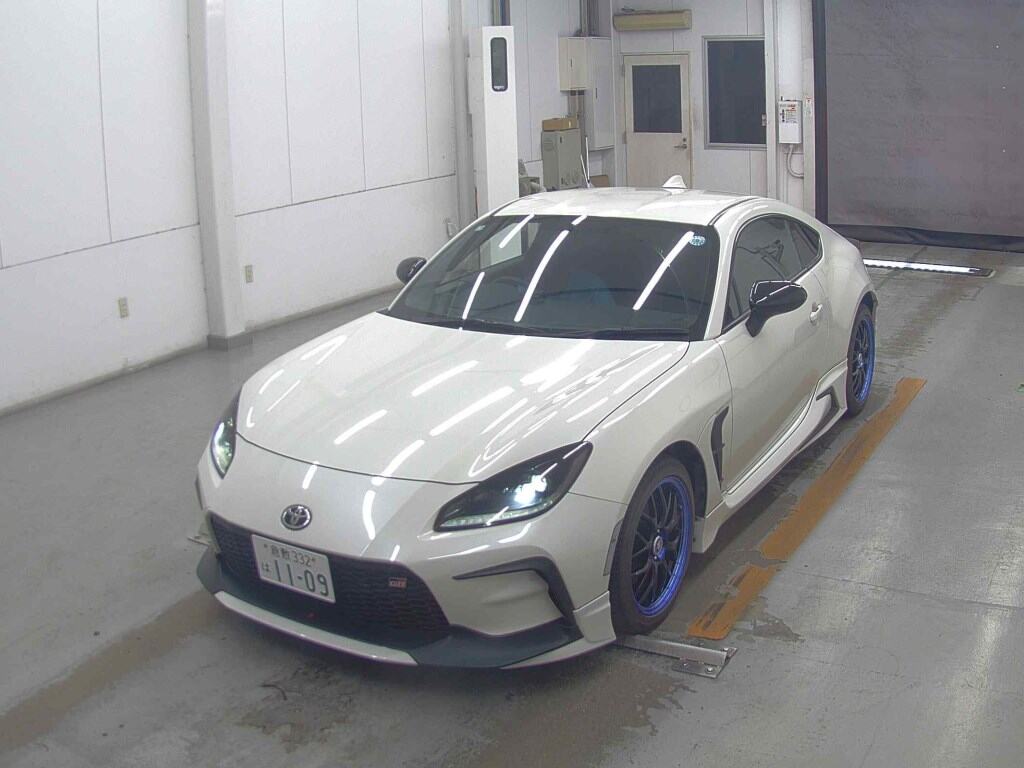 2023 TOYOTA GR86 SZ photo 4