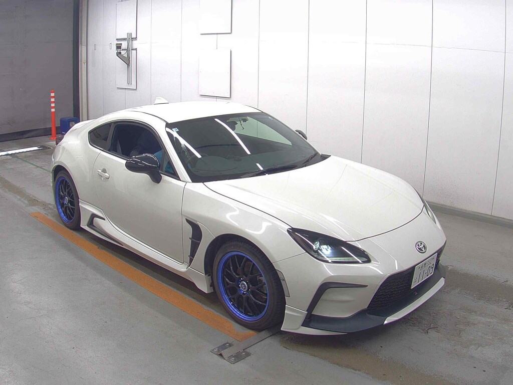 2023 TOYOTA GR86 SZ
