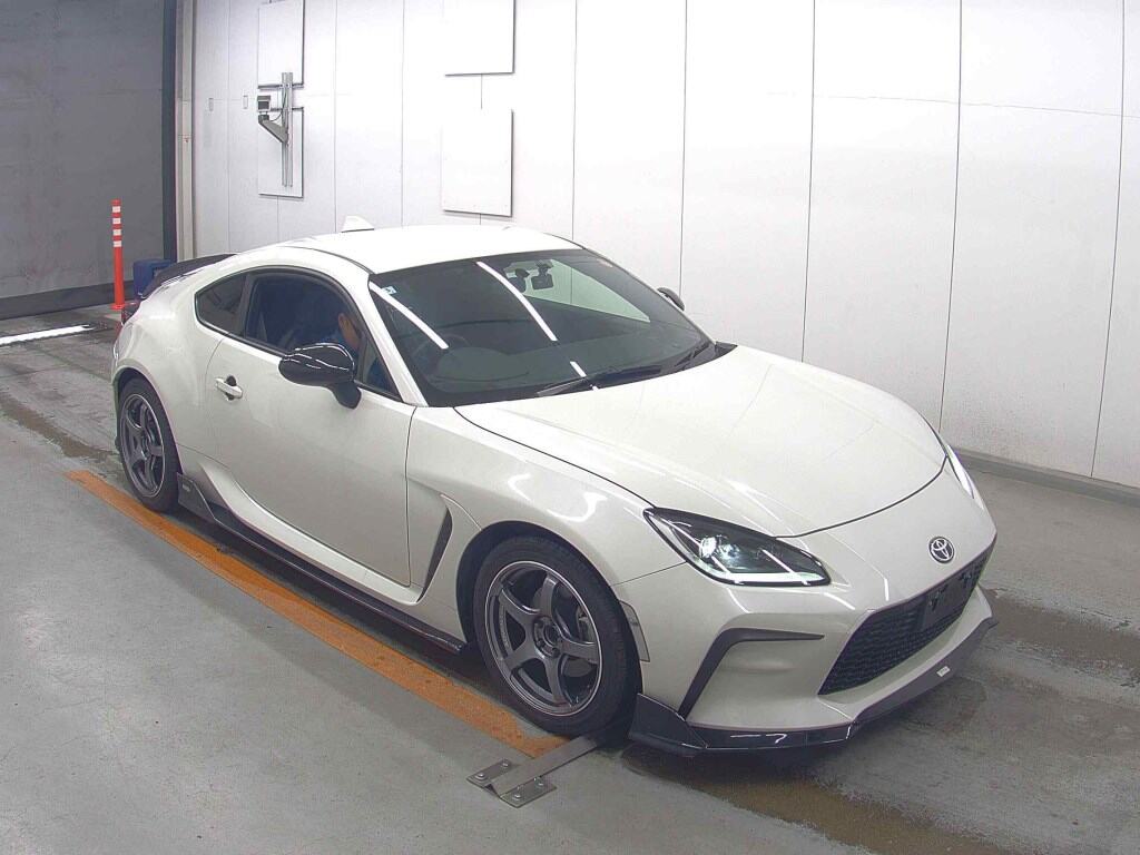 2022 TOYOTA GR86 RC