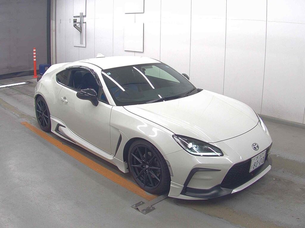 2022 TOYOTA GR86 RZ