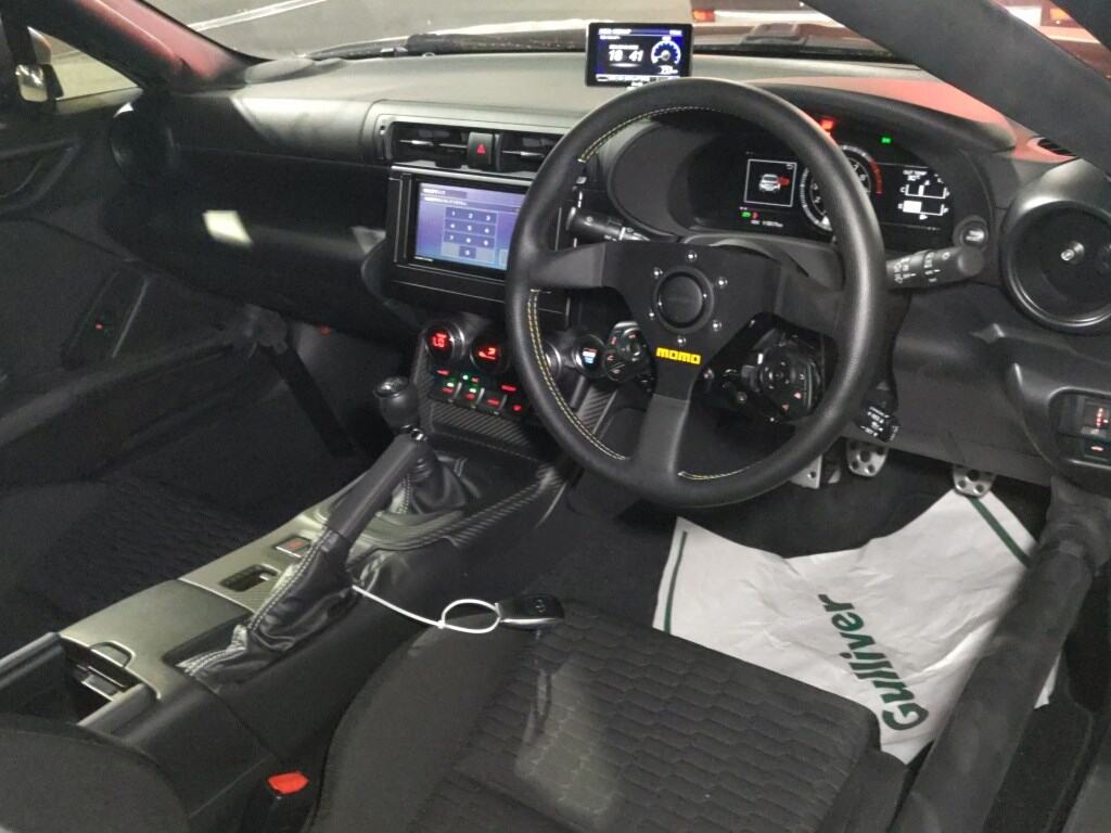 2024 TOYOTA GR86 SZ photo 3