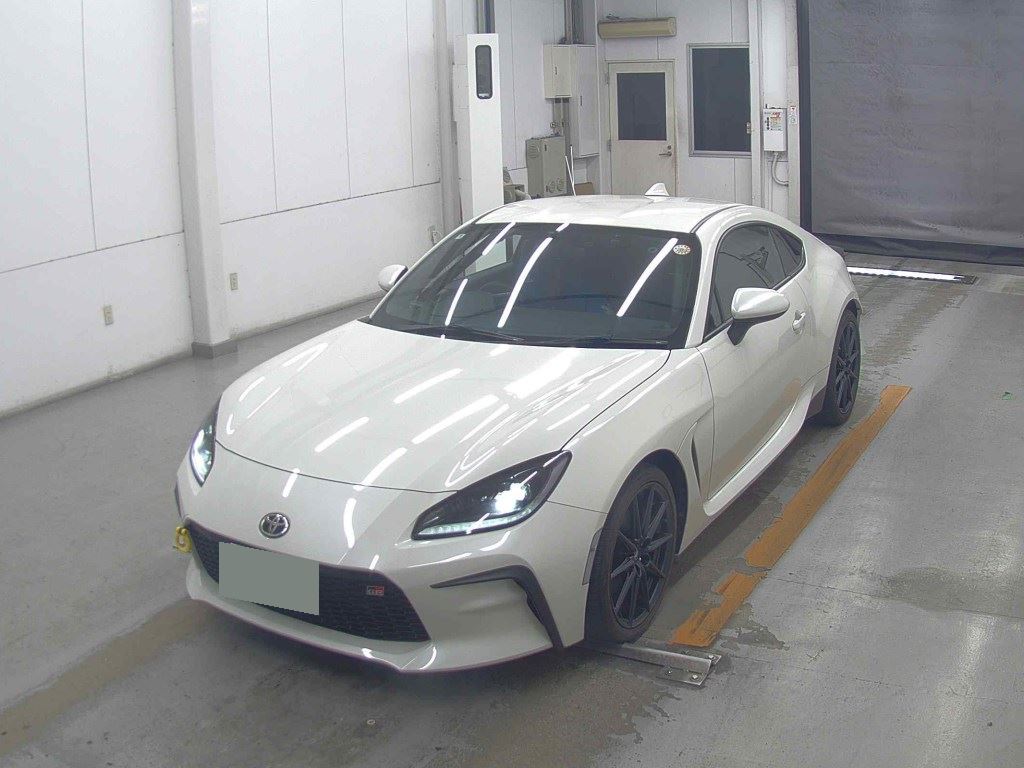 2024 TOYOTA GR86 SZ photo 4
