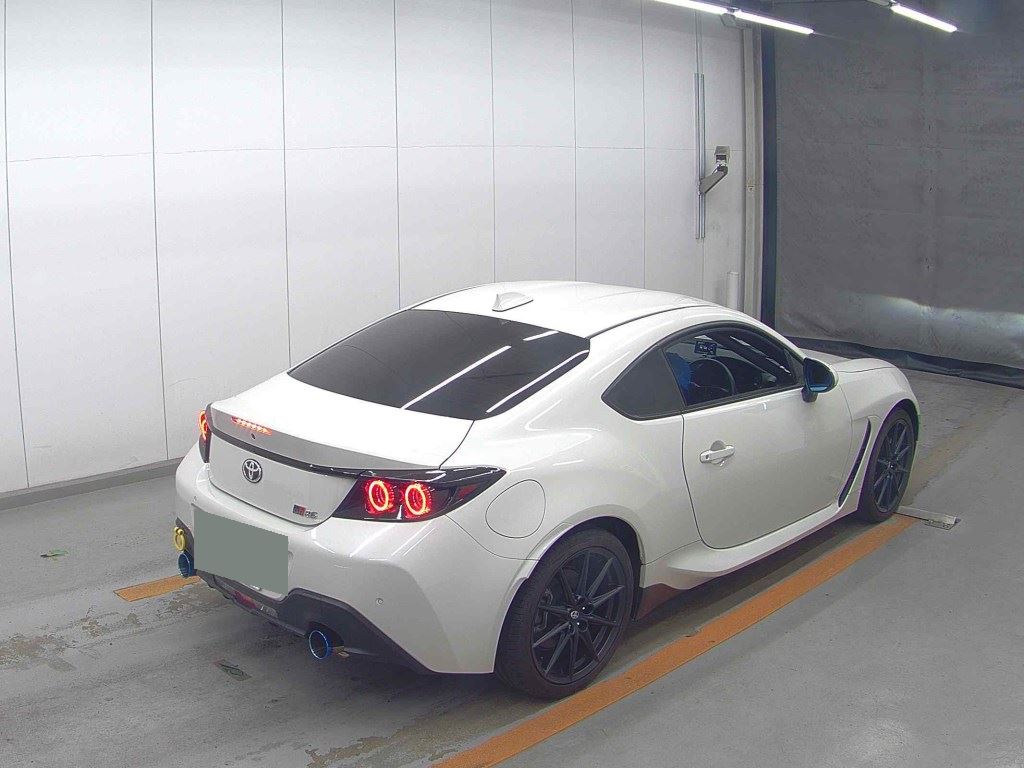 2024 TOYOTA GR86 SZ photo 5