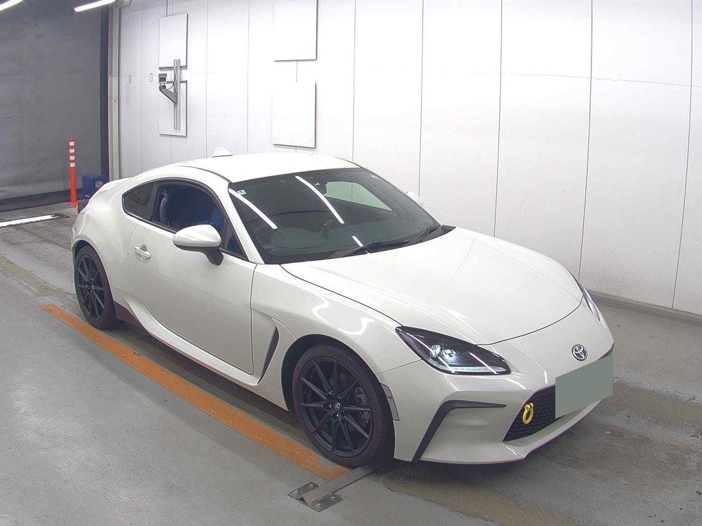 2024 TOYOTA GR86 SZ