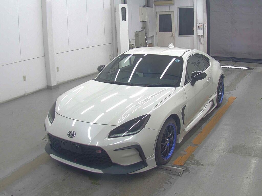 2023 TOYOTA GR86 SZ photo 4