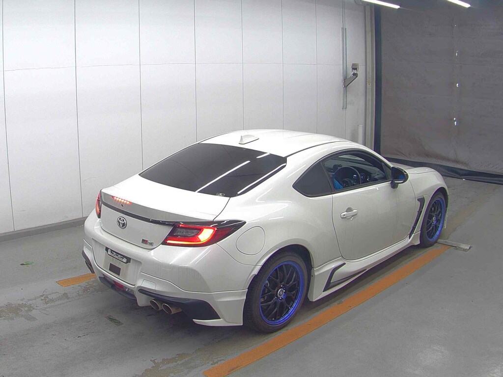2023 TOYOTA GR86 SZ photo 5