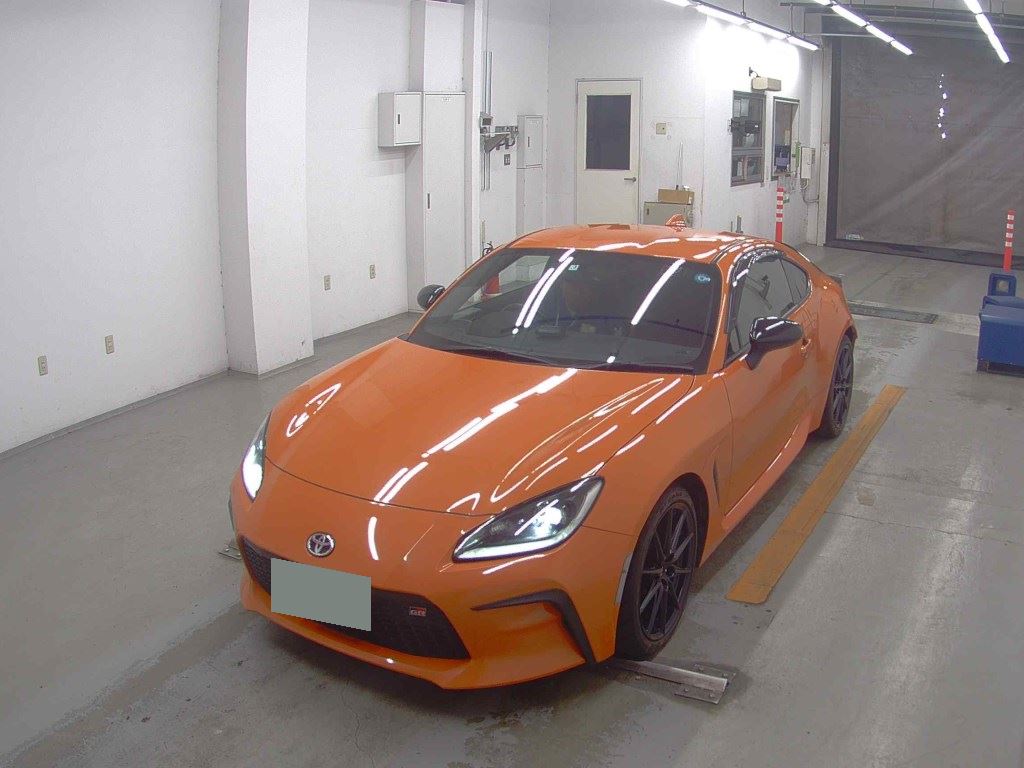 2023 TOYOTA GR86 RZ 10TH ANNIVERSARY LIMITED photo 4