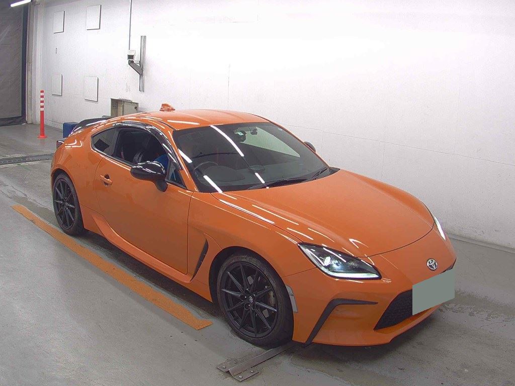 2023 TOYOTA GR86 RZ 10TH ANNIVERSARY LIMITED