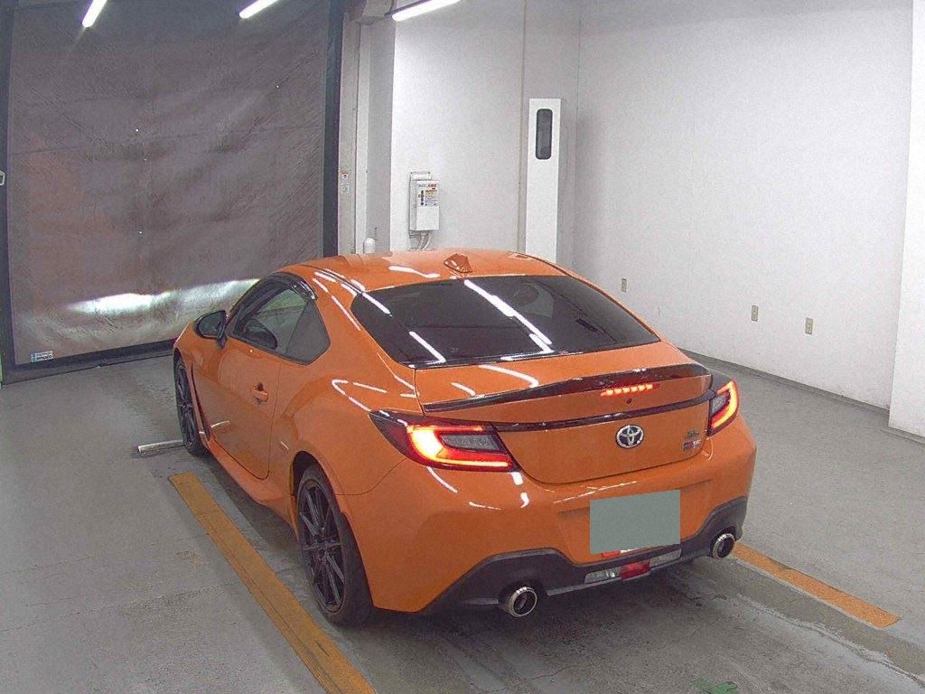 2023 TOYOTA GR86 RZ 10TH ANNIVERSARY LIMITED photo 2