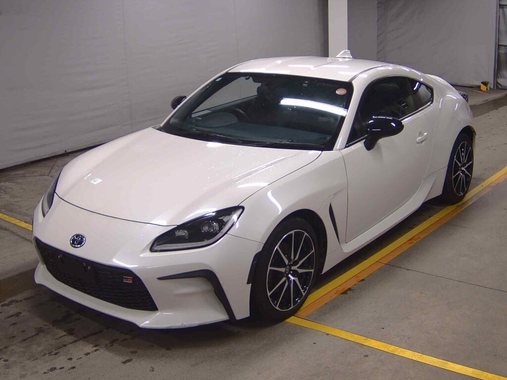 2024 TOYOTA GR86 SZ photo 4